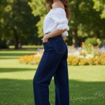 Jeans corte mom-41409 - 2