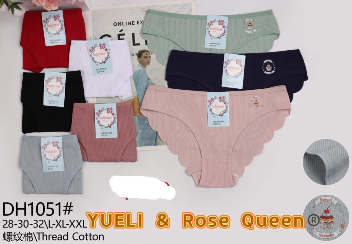 Braguitas acanalado-DH1051