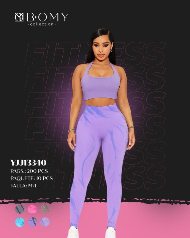 Leggin deportivo para mujer-YJJ13340