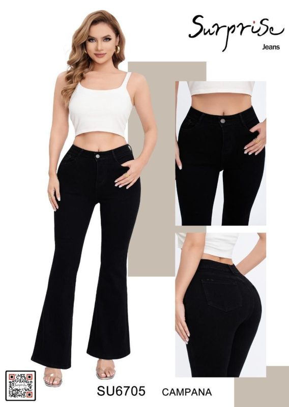 Jeans Campana-SU6705