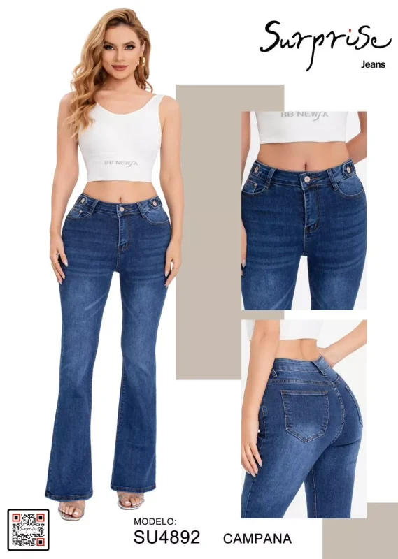 Jeans Campana Surprise-SU4892