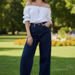 Jeans corte mom-41409 - 1