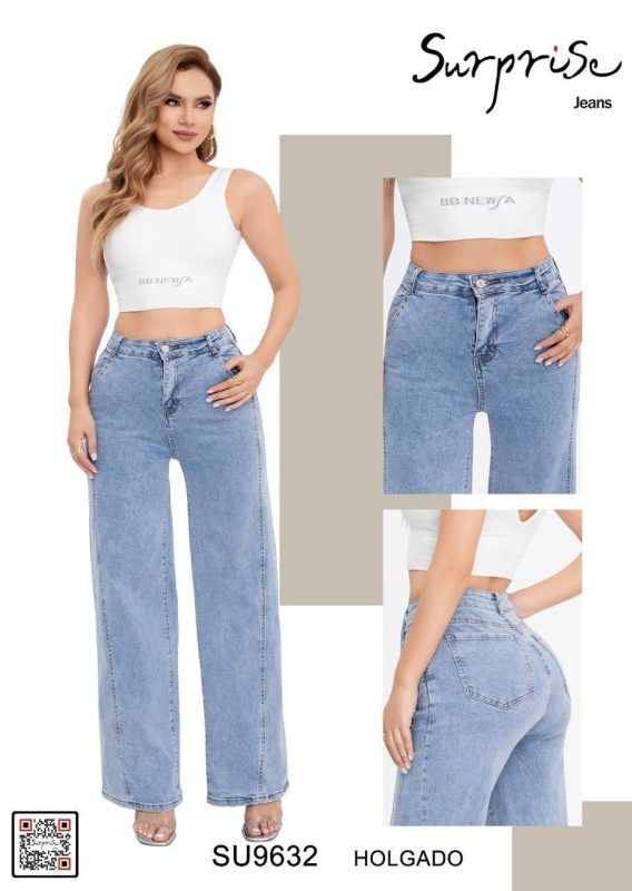 Jeans Holgado-SU9632