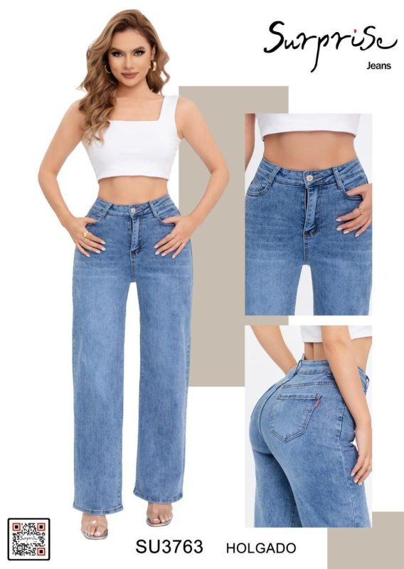 Jeans holgado-SU3763