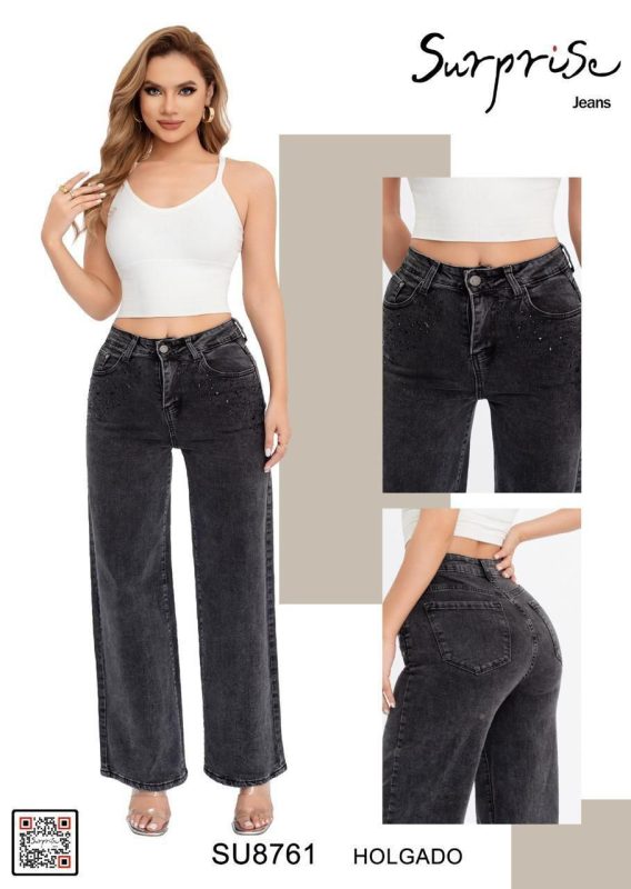Jeans Holgado Surprise-SU8761