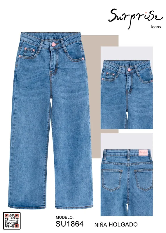 Jeans niña holgado-6-SU1864