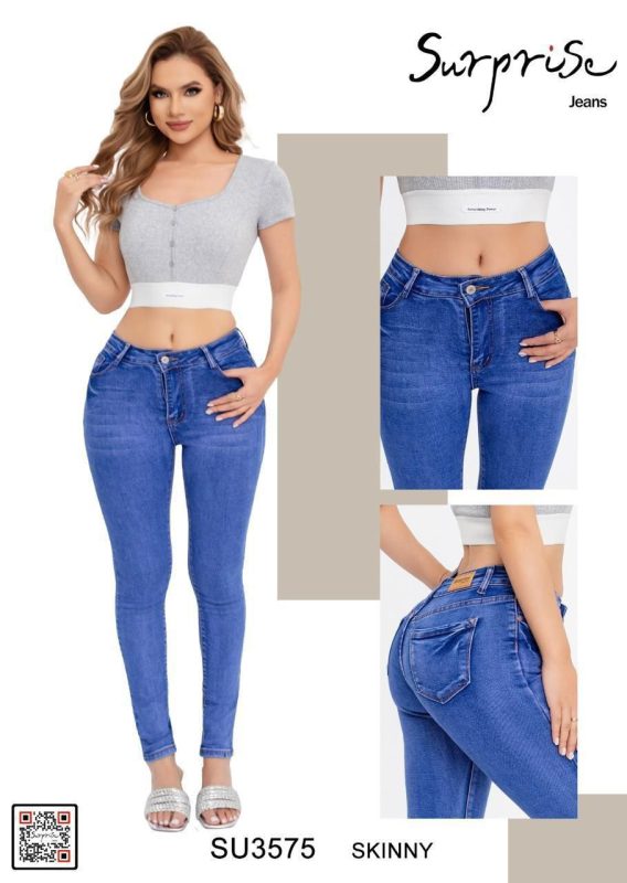 Jeans Skinny-SU3575