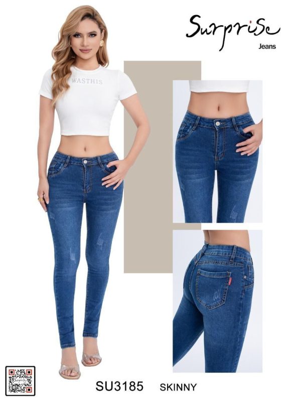 Jeans Skinny-SU3185