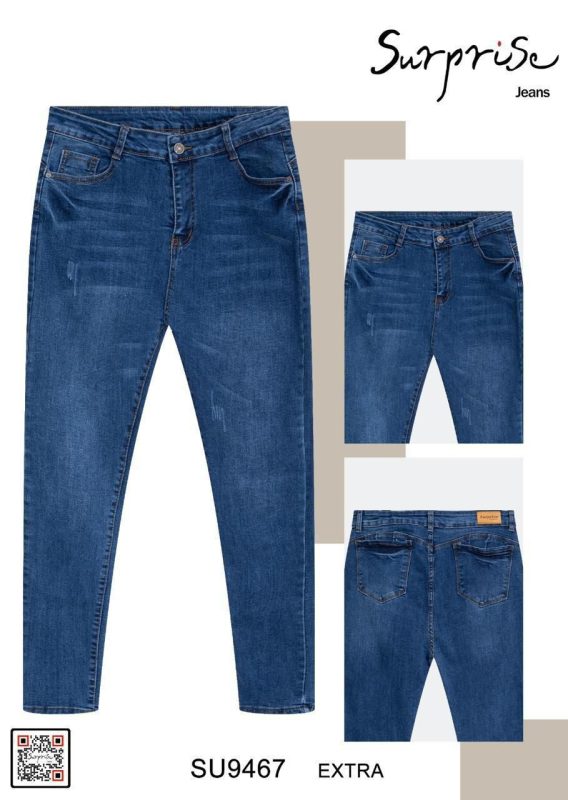 Jeans Surprise Mujer-SU9467