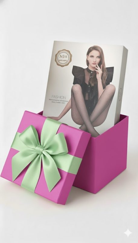 Medias de rejilla Miss Miriam-PROMO-BUENFIN