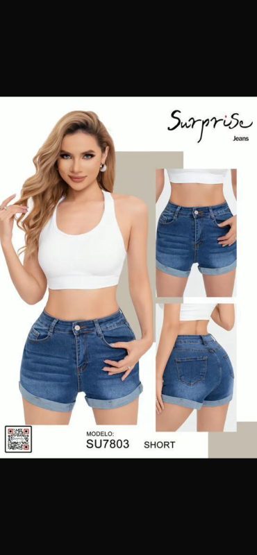 Shorts Surprise-SU7803