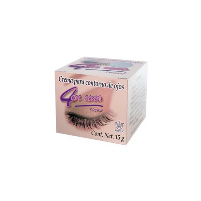 Crema para contorno de ojos 4 en 1 PROSA-PRO-CRE-CON