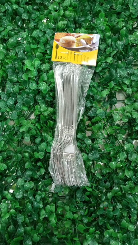 Cubiertos desechables-O-2