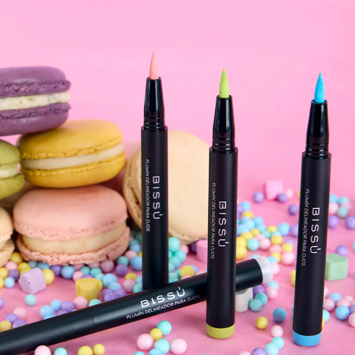 Delineador Bissú Plumín-BIS-DELPLU