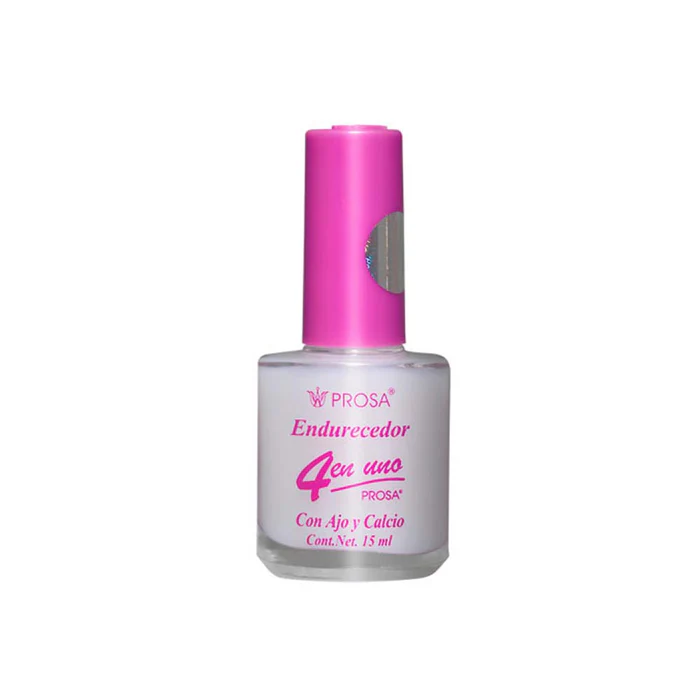 Esmalte endurecedor para uñas Prosa 4 en 1-PRO-BAR-END