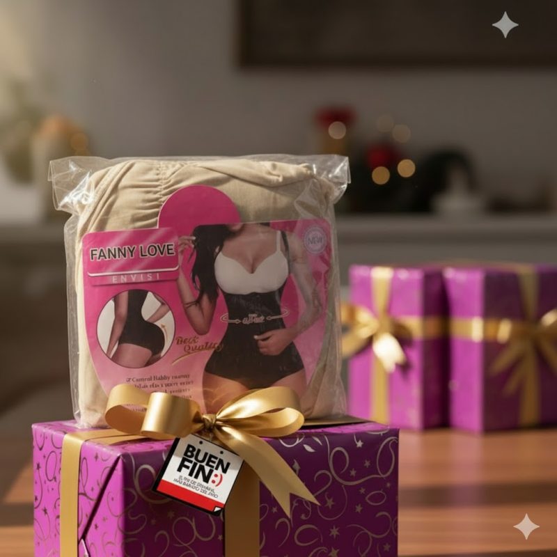 Faja modeladora Fanny Love Envisi-BUENFIN-FAJA