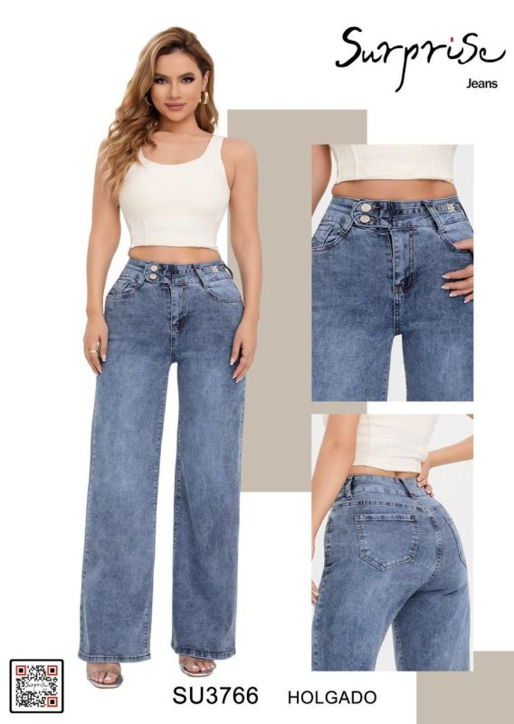 Jeans Holgado Surprise-SU3766