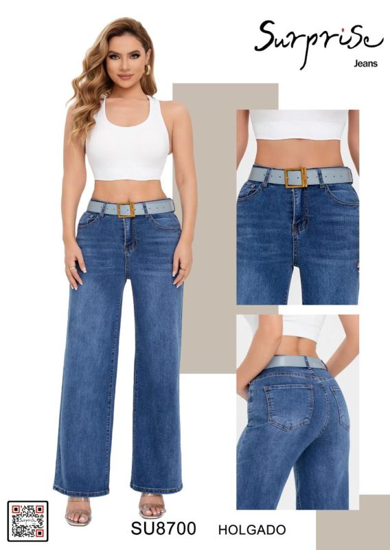 Jeans Holgado Surprise-SU8700