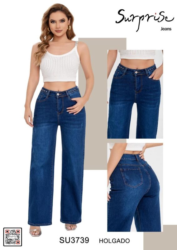 Jeans Holgado Surprise-SU3739