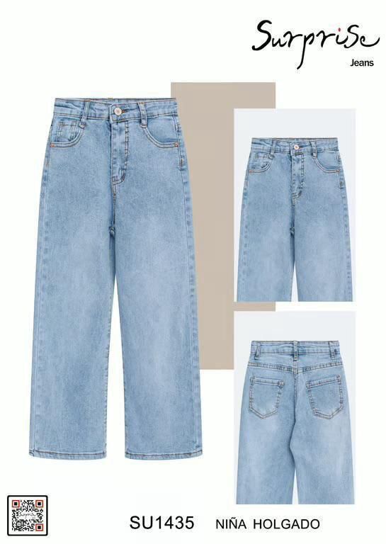 Jeans Niña Holgado-SU1435-6-SU1435p