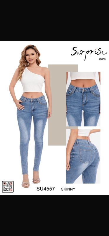 Jeans Skinny Mujer-6-SU4557