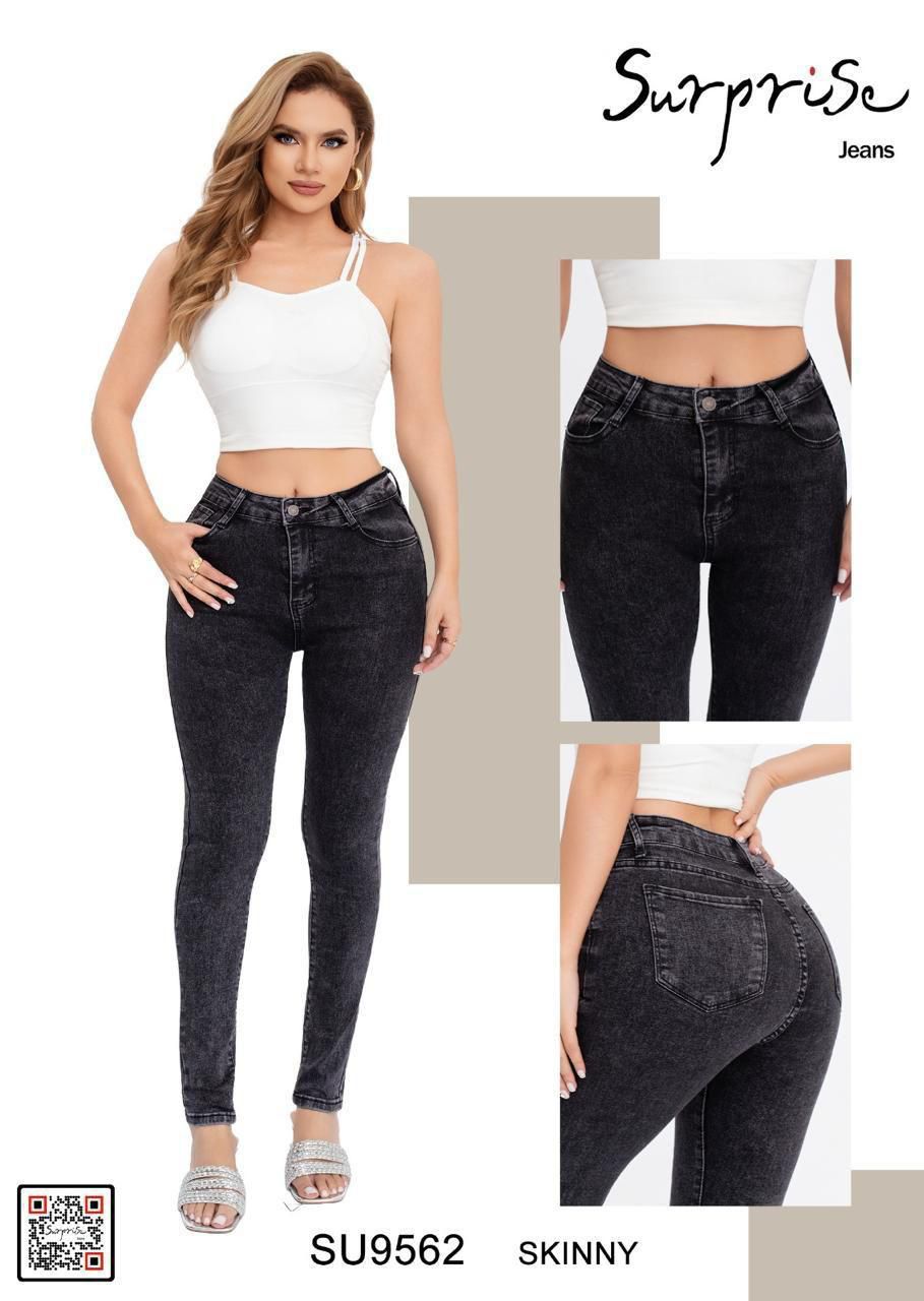 Jeans skinny mujer-SU9562-6-SU9562p