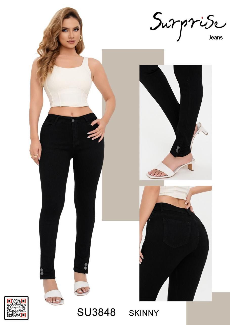Jeans Skinny Surprise-SU3848-6-SU3848p
