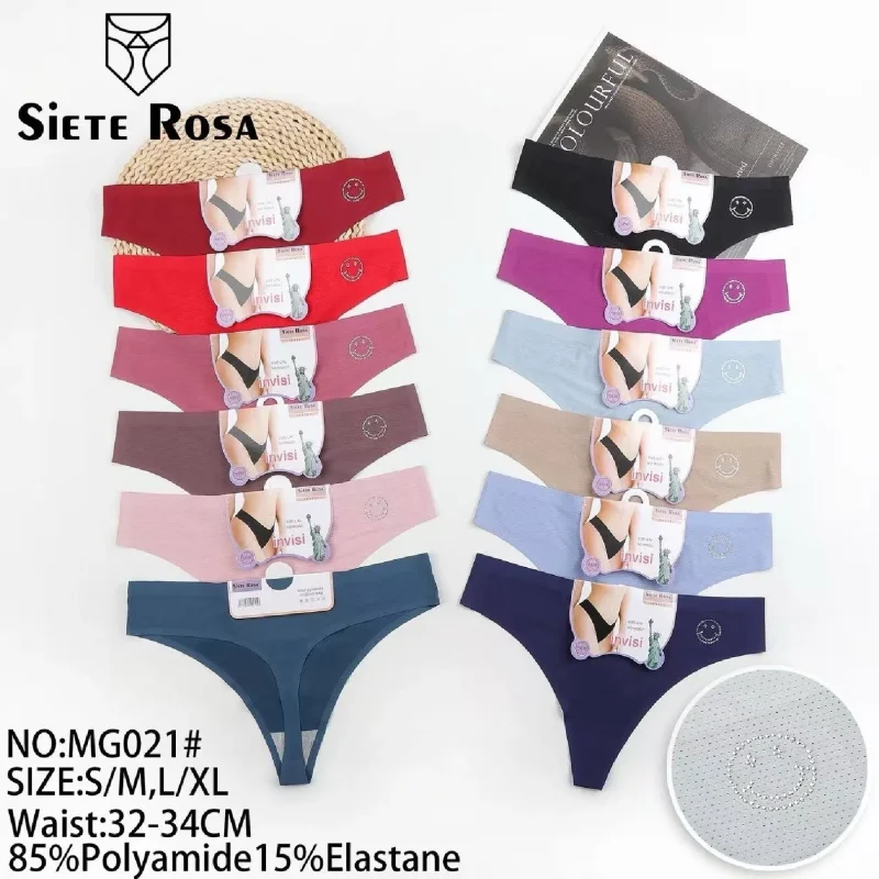 Invisi Invisible Seamless Underwear-MG021