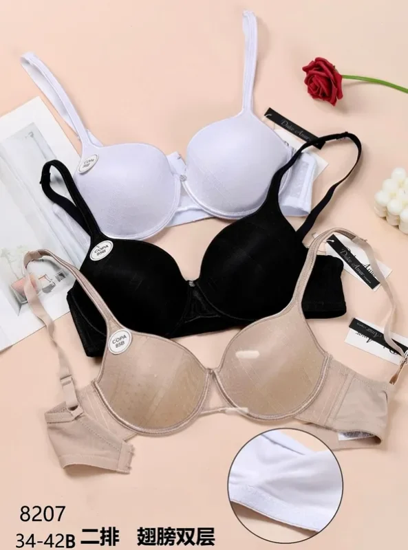 Brasier Con Diseño Brillante-8207