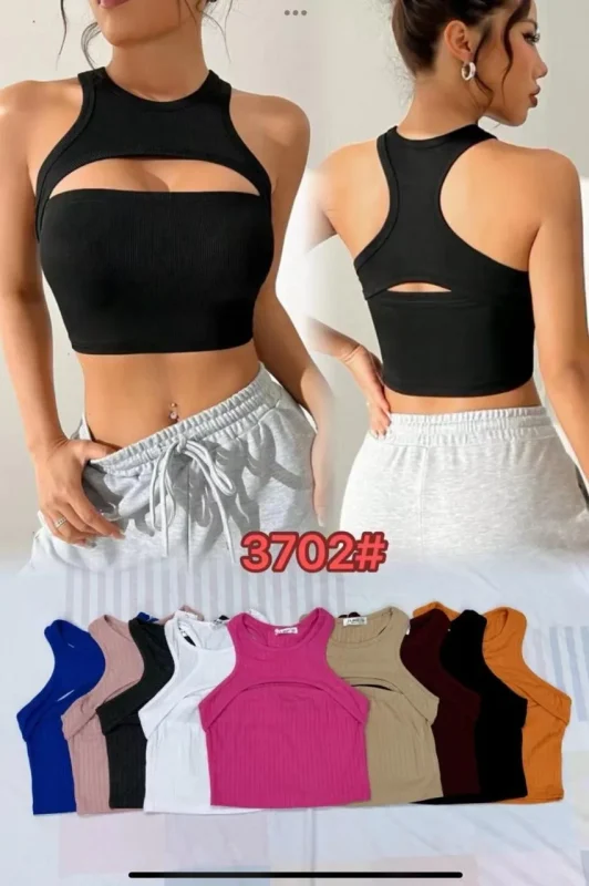 Crop Top Moderno-1-3702