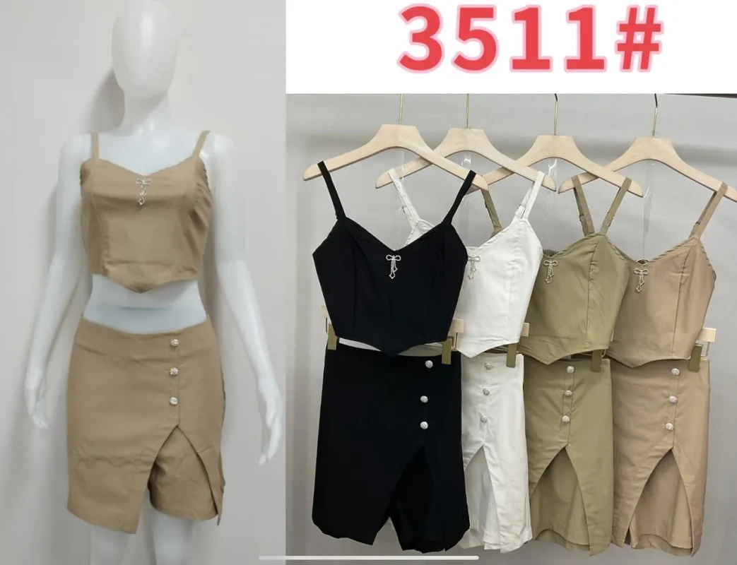 Conjunto Moda Mujer-1-3511