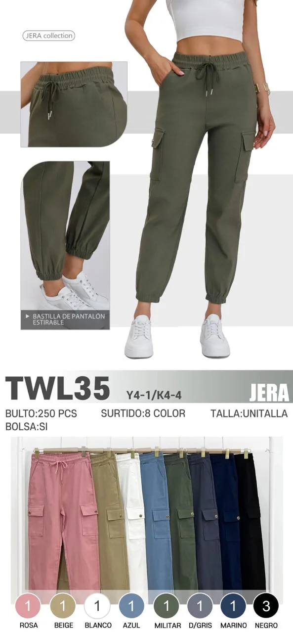 TWL-35-Jogger dama