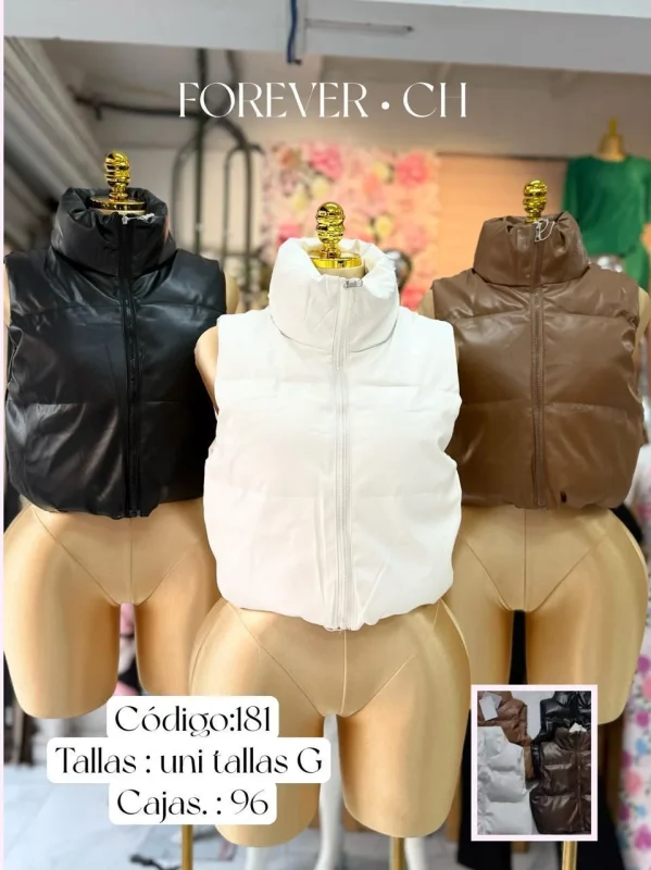 Chaleco acolchado-181