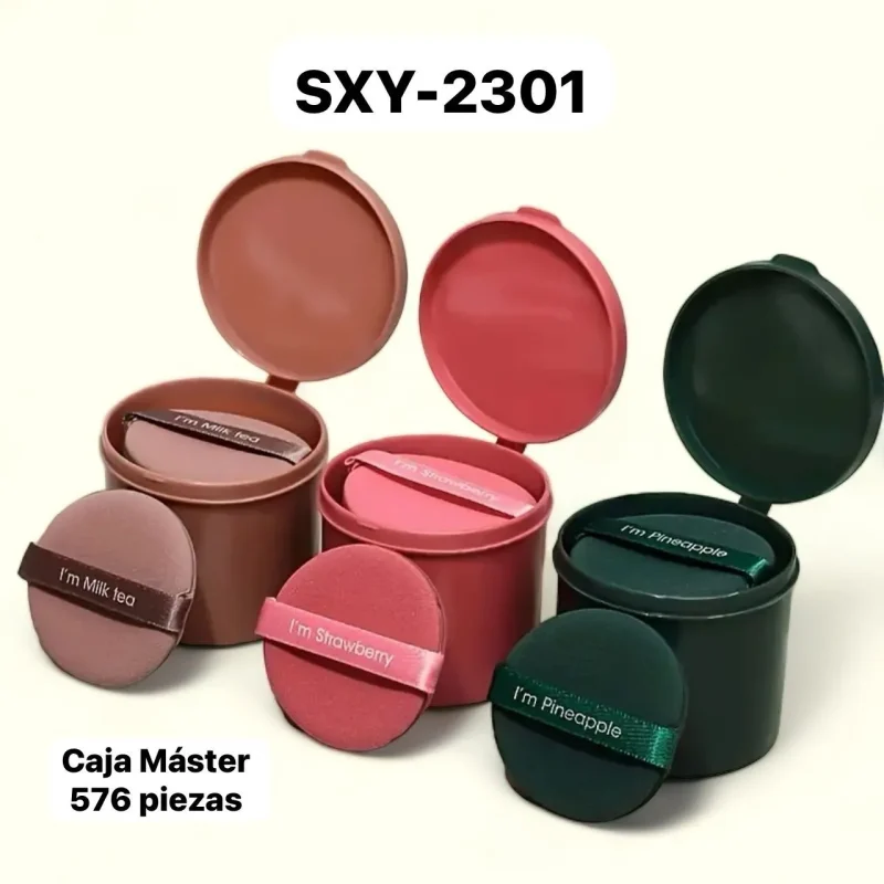 Almohadilla para Maquillaje-SXY-2301