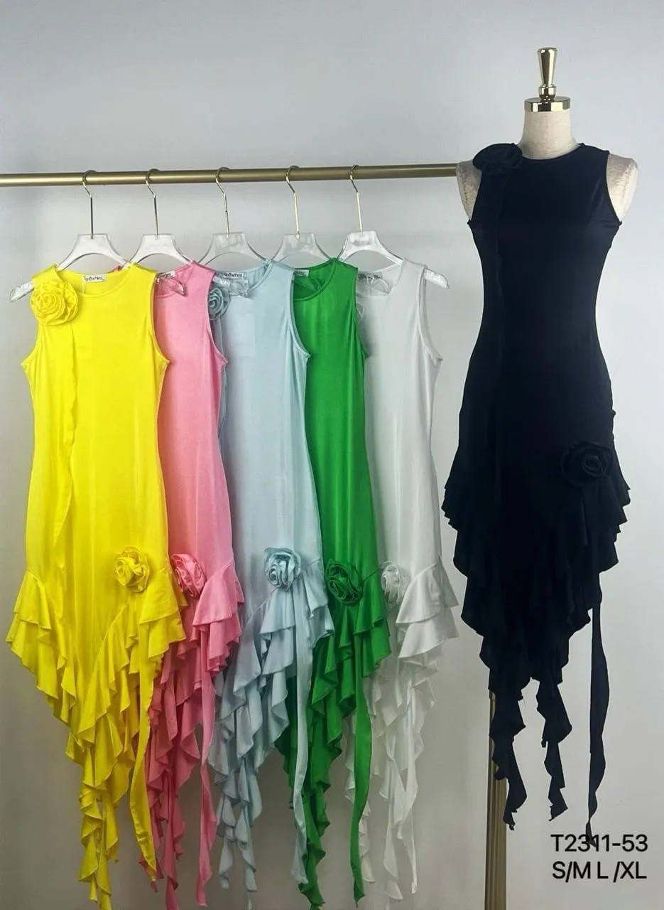 T2311-53-Vestidos con diseños