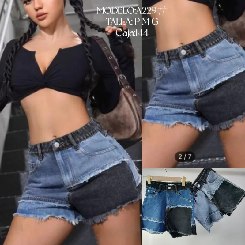 Short Moderno-A229