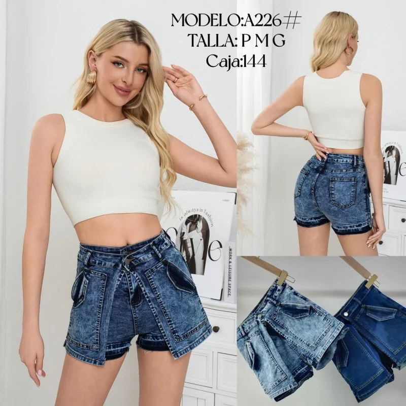 Top Moda Juvenil-A226