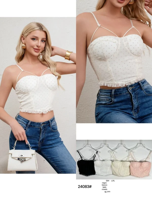 Top Con Lunares-24083