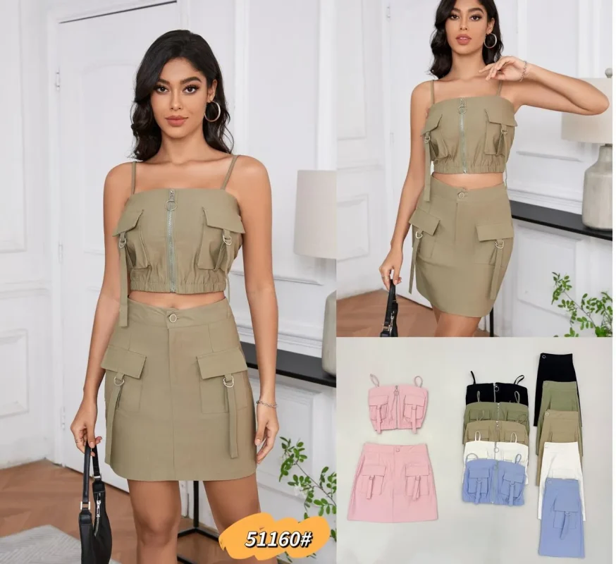 Conjunto Falda y Top-00-51160