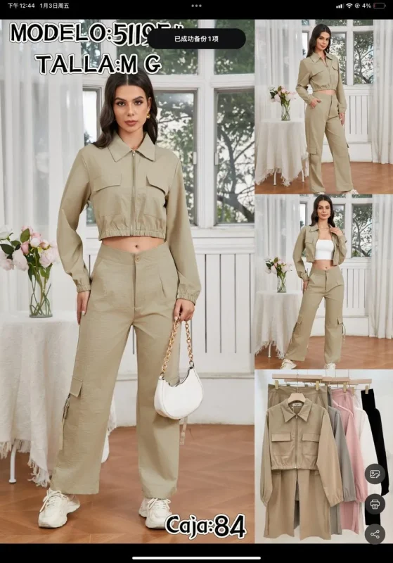 Conjunto Casual-3-51195