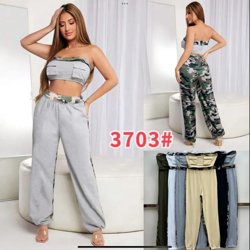 Conjunto Casual Camo-2-3703