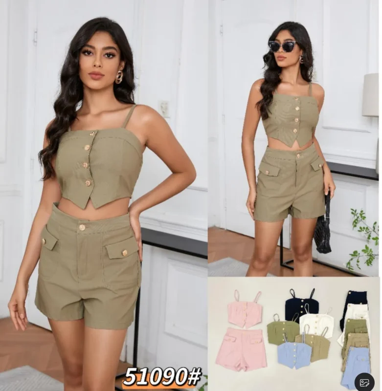 Conjunto Elegante-0-51090