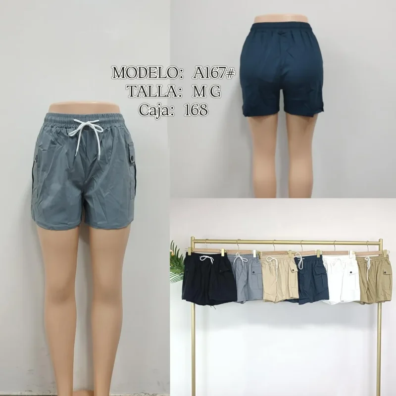 Short Deportivo-A167