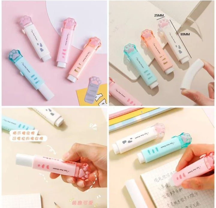 GOMA HUELLA DE GATITO-TG- 103