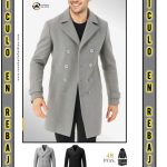 Abrigo doble botonadura Sergei-TM-AR519 - 2