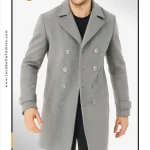 Abrigo doble botonadura Sergei-TM-AR519 - 1