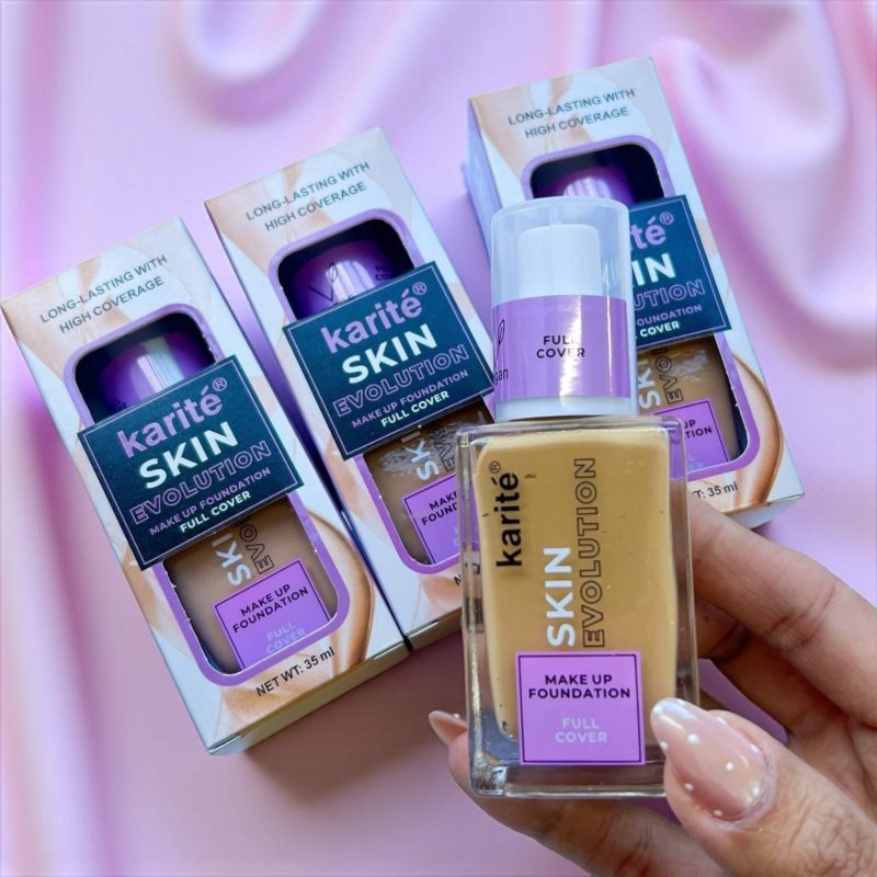 Base de maquillaje Karité Skin Evolution-68368-47B