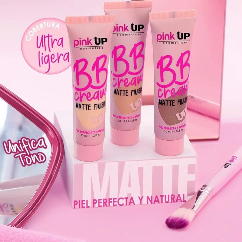 BASE DE MAQUILLAJE LIQUIDA BB CREAM-0-PKBBC
