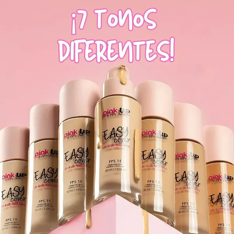 BASE DE MAQUILLAJE LIQUIDA CON ACIDO HIALURONICO-0-PKEC