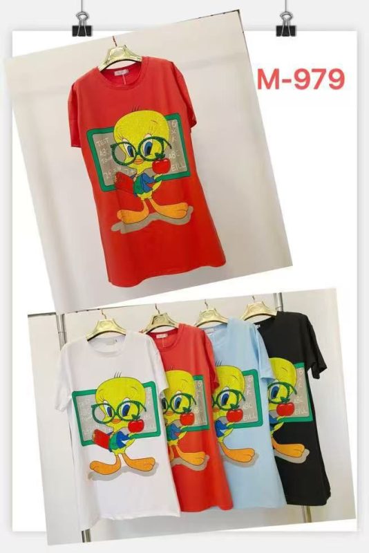 Bluson estampada de Tweety-M-979